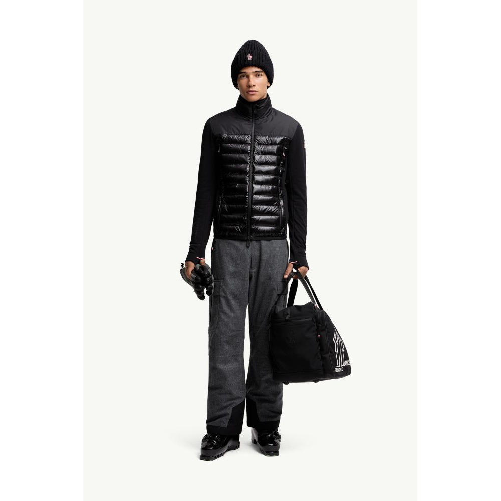 Men's 'Padded Polartec® Zip-Up Ski' Jacket