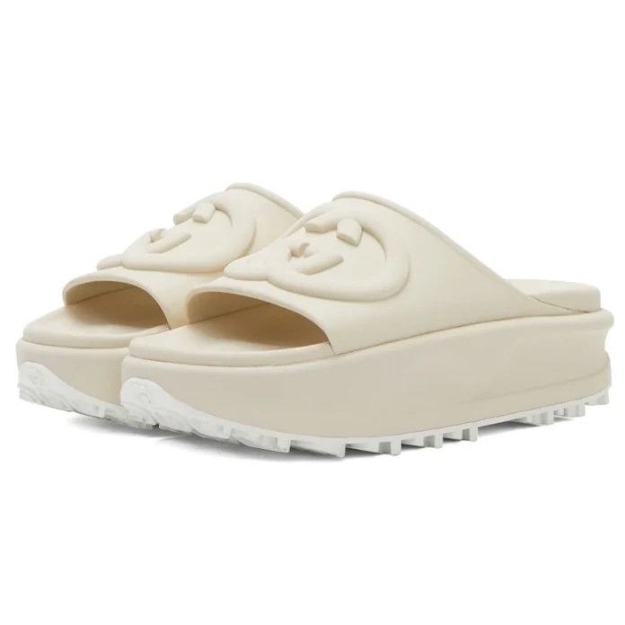 Women's 'GG Logo' Platform Sandals