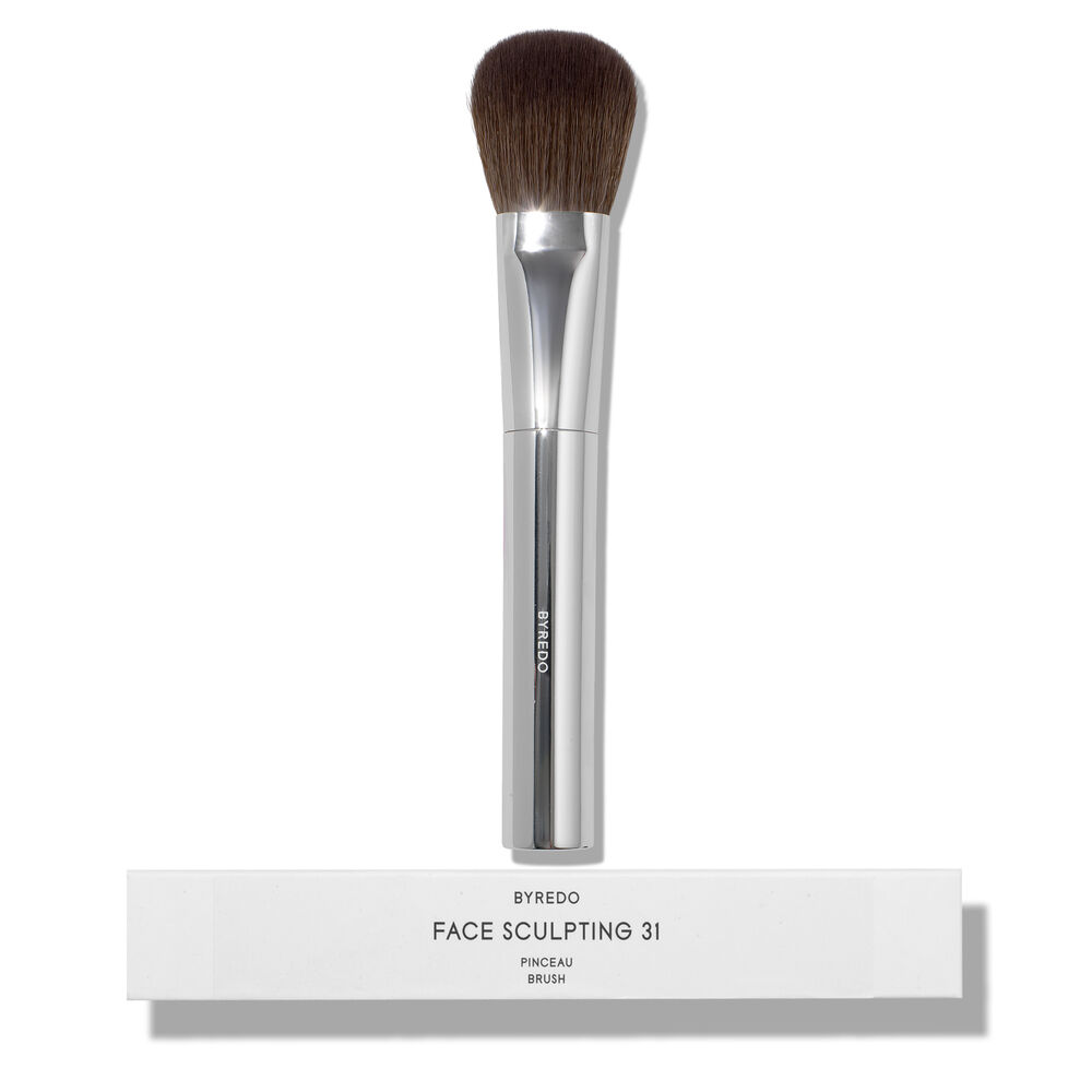 'Face Sculpting' Make-up Brush - 30