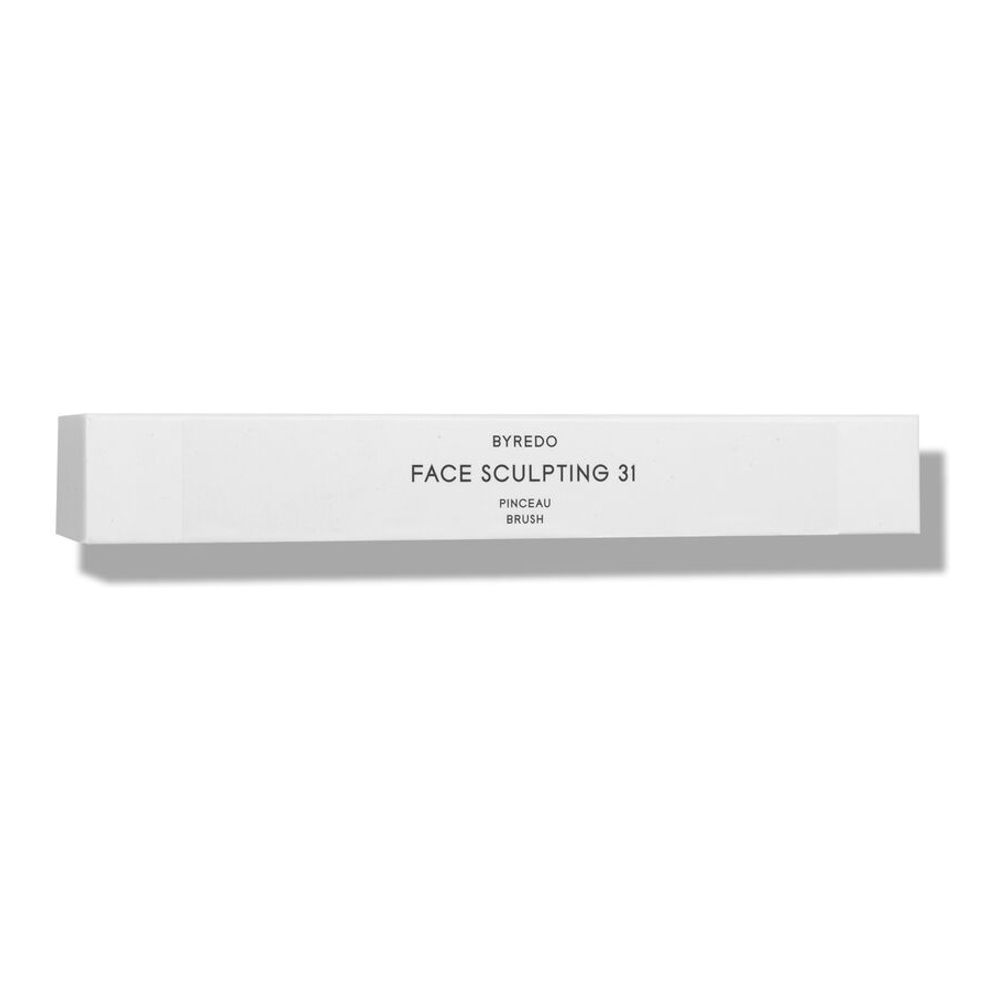 'Face Sculpting' Make-up Brush - 30