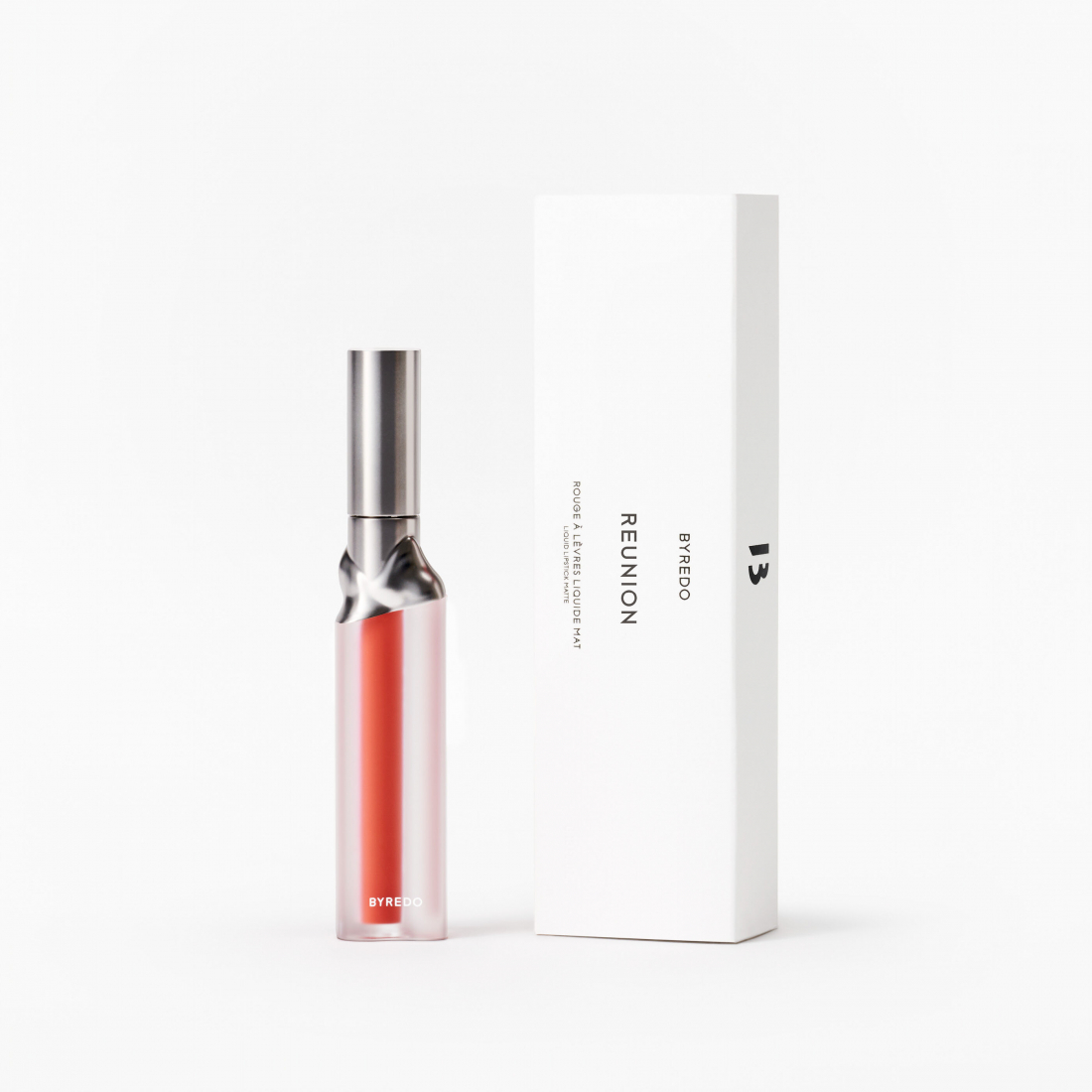 Rouge à lèvres liquide - 108 Reunion 4 ml