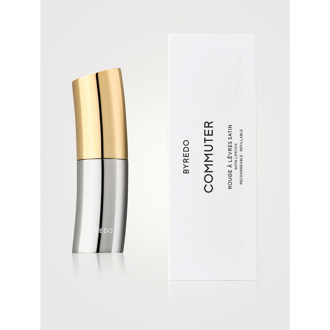 'Satin' Lipstick - 127 Commuter 3 g