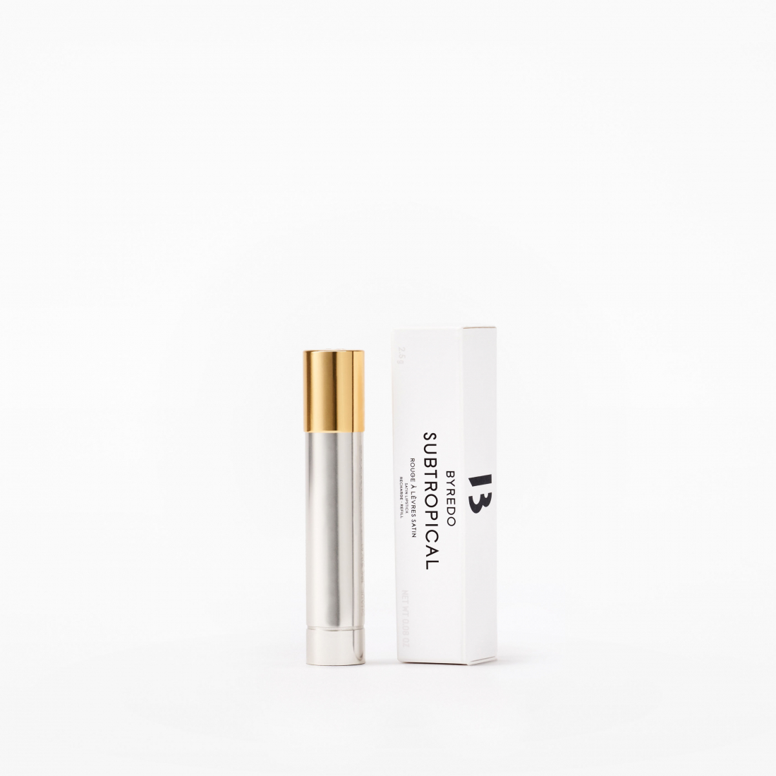 'Satin' Lipstick Refill - 170 Subtropical 3 g