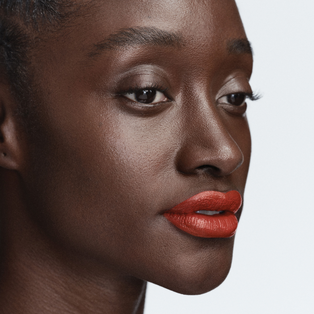 'Satin' Lipstick Refill - 208 Divorce 3 g