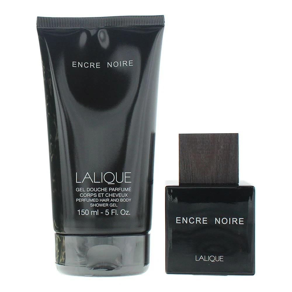 Coffret de parfum 'Encre Noire' - 2 Pièces