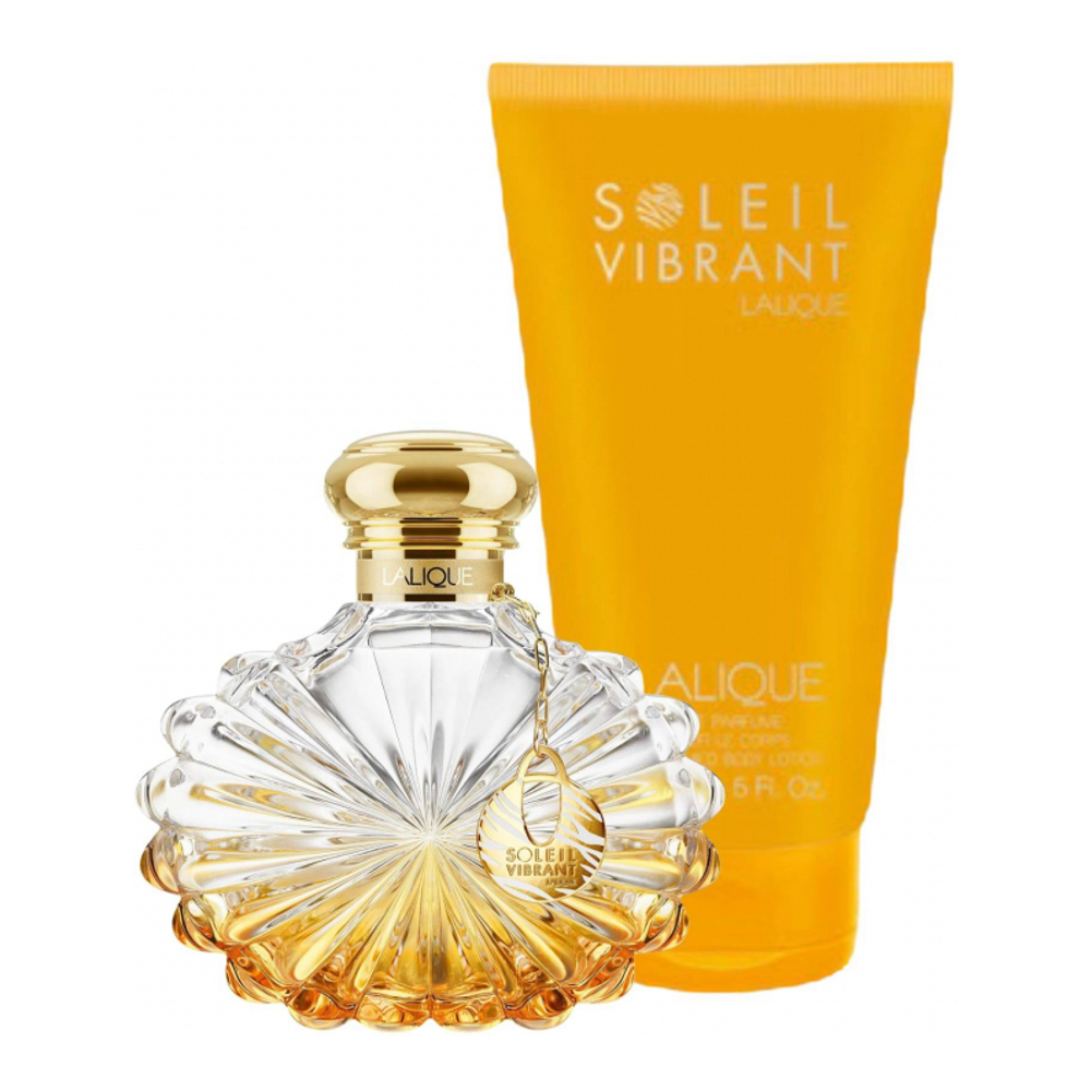 'Soleil Vibrant' Perfume Set - 2 Pieces