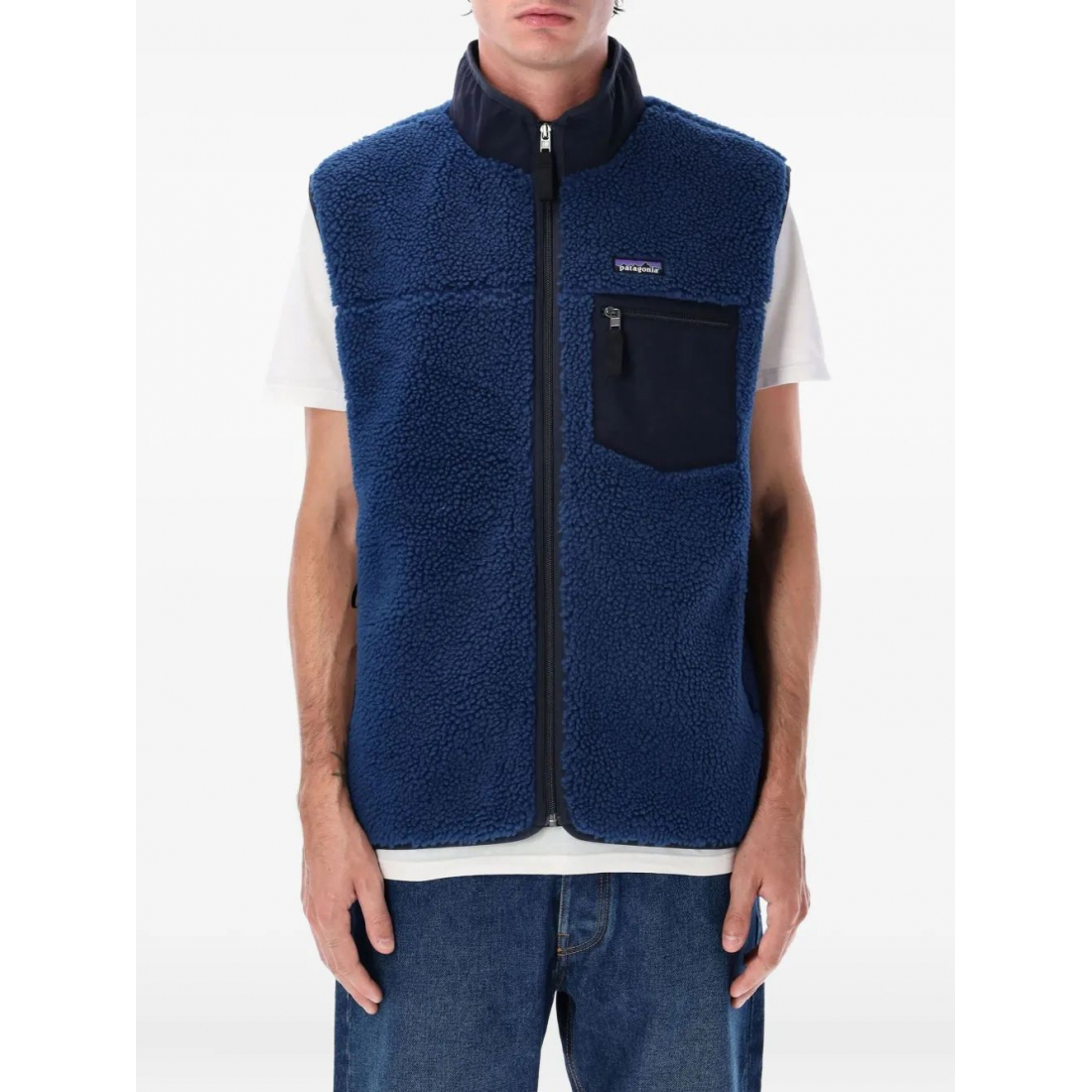 Gilet 'Retro-X' pour Hommes