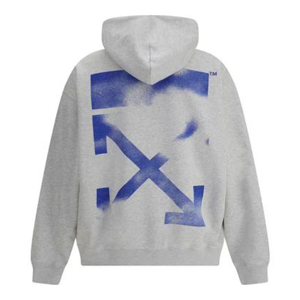 Men's 'Logo-Print' Hoodie
