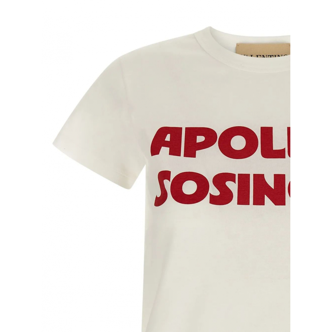 T-shirt 'Apollon Dyonisos-Print' pour Femmes