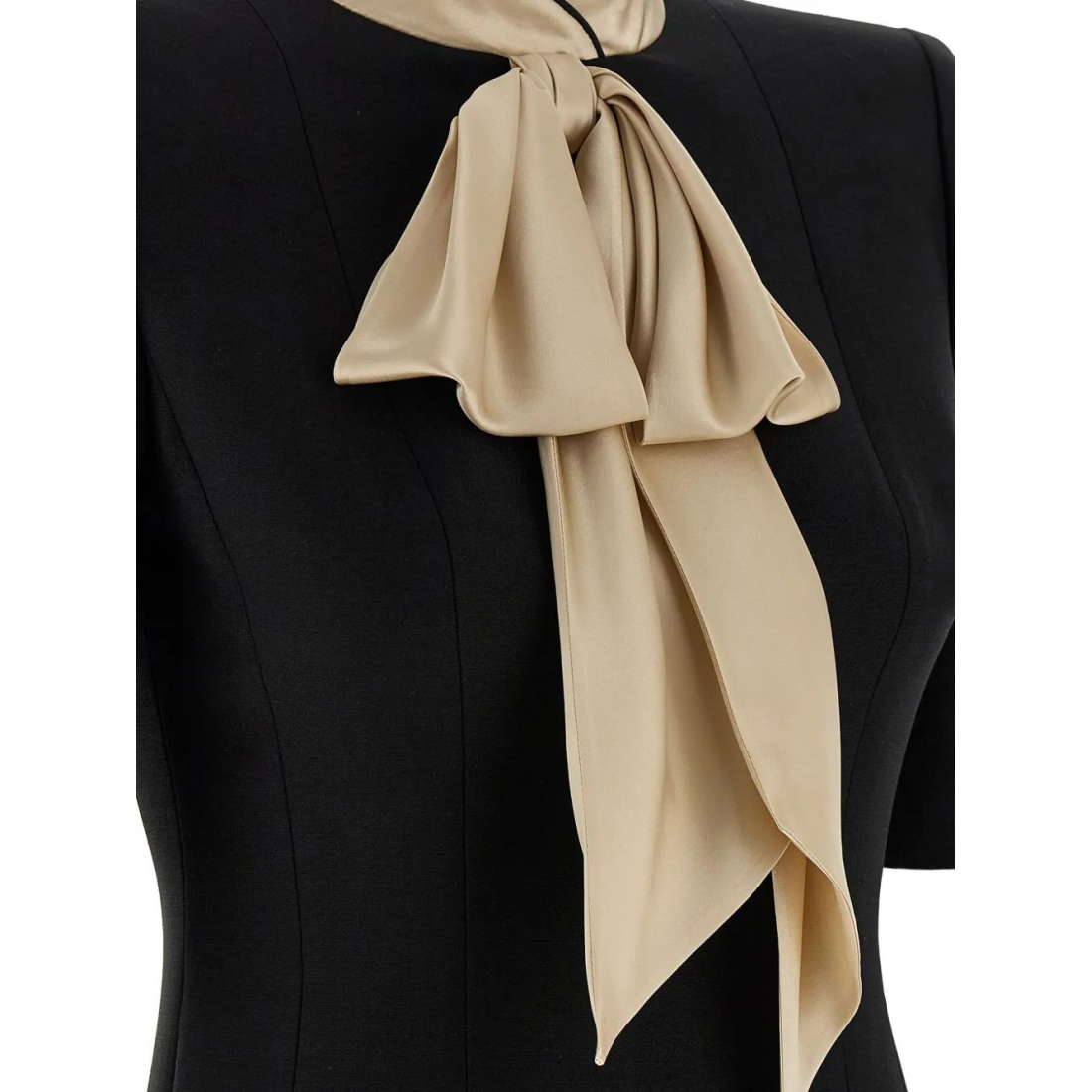 Robe mini 'Bow' pour Femmes