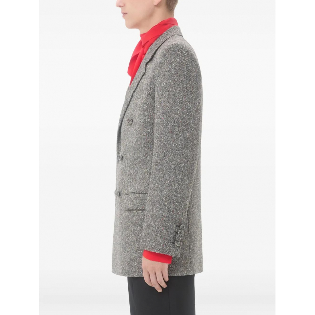 Blazer 'Double-Breasted' pour Hommes