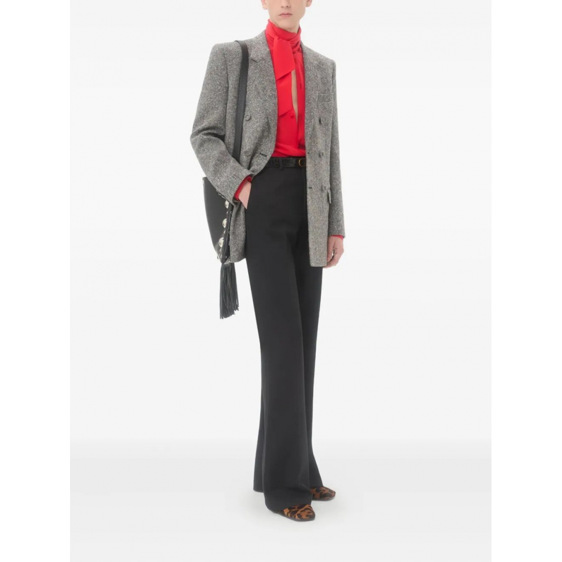 Pantalon 'Flared' pour Hommes