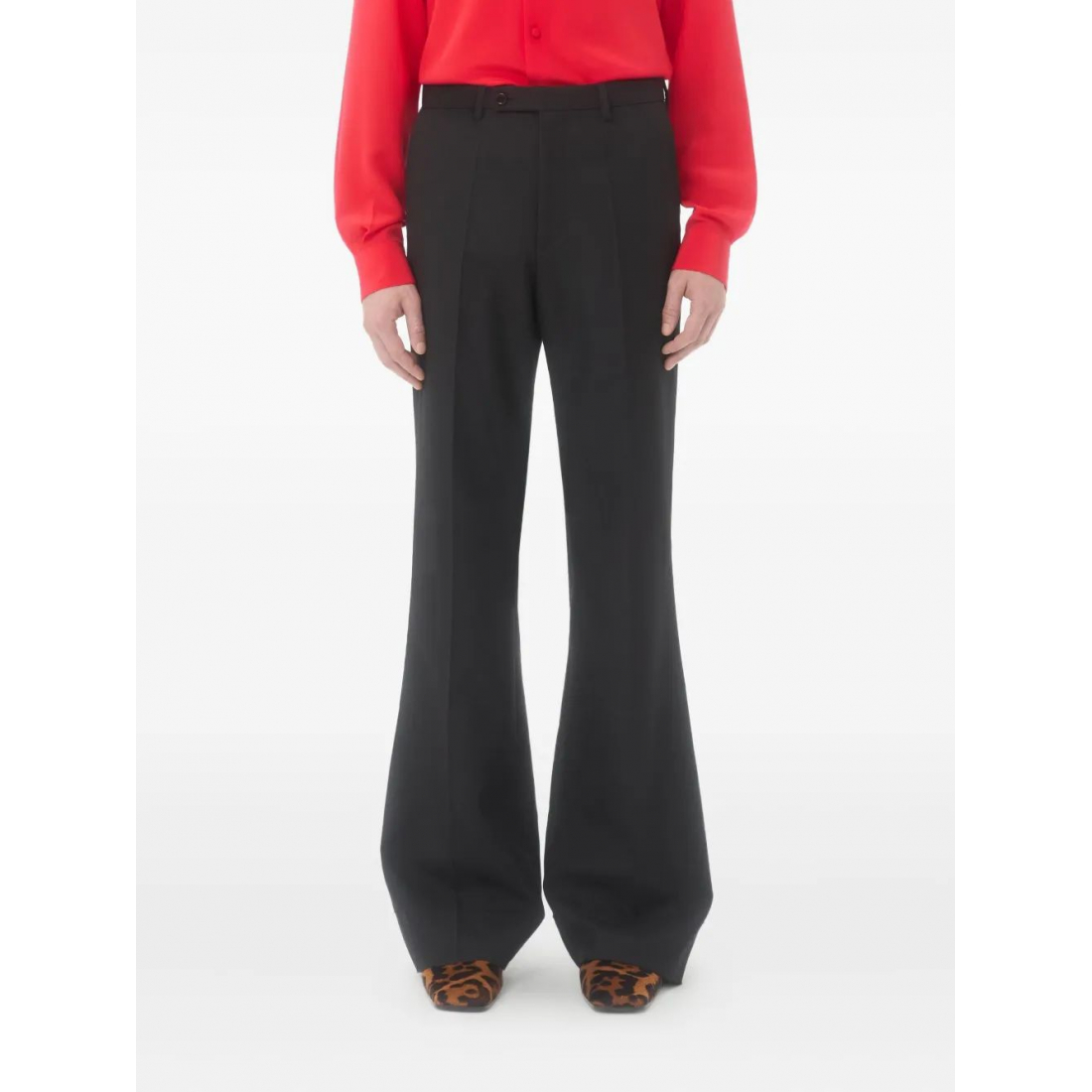 Pantalon 'Flared' pour Hommes