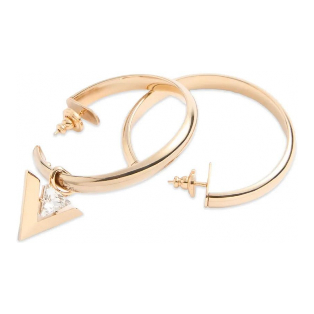 Boucles d'oreilles 'Je Les V' pour Femmes