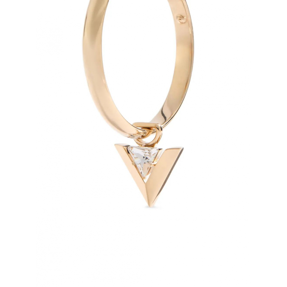 Boucles d'oreilles 'Je Les V' pour Femmes