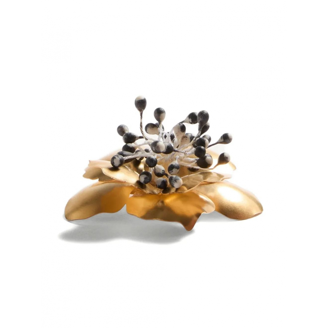 Broche 'Fleur Lumineuse' pour Femmes