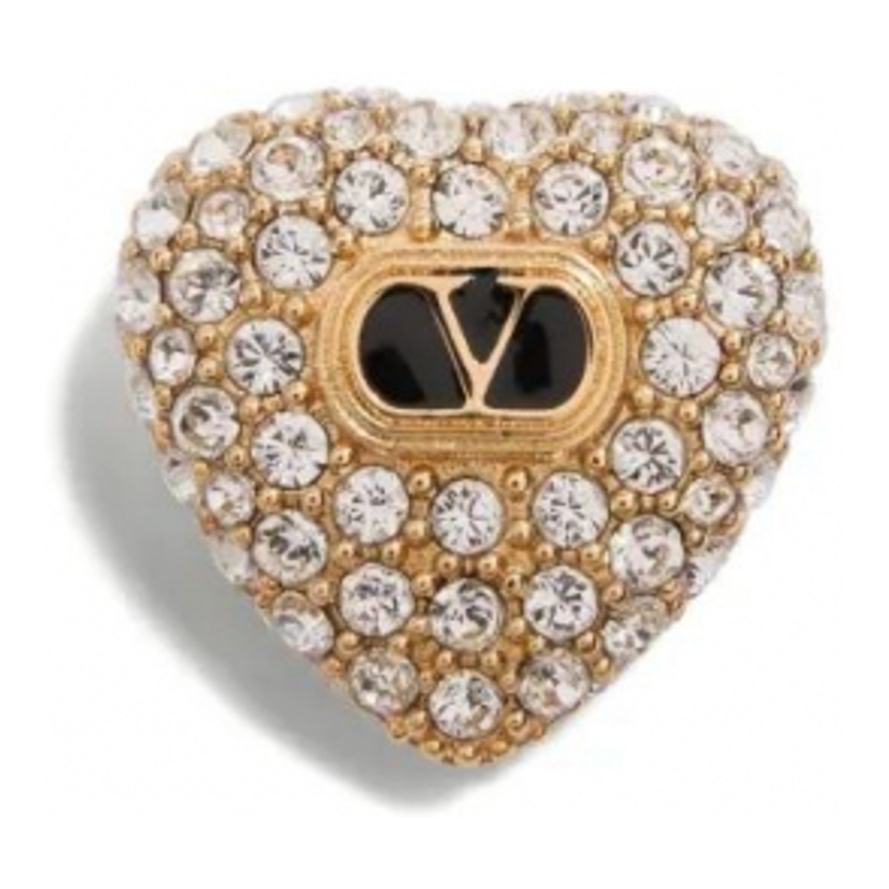 Boucles d'oreilles 'Coeur Royal Swarovski-Crystals' pour Femmes