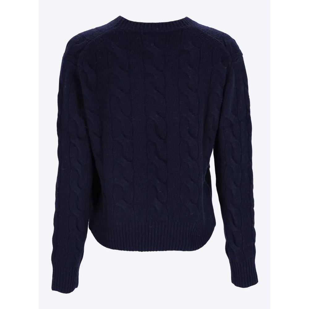 Pull 'Cable-Knit' pour Femmes