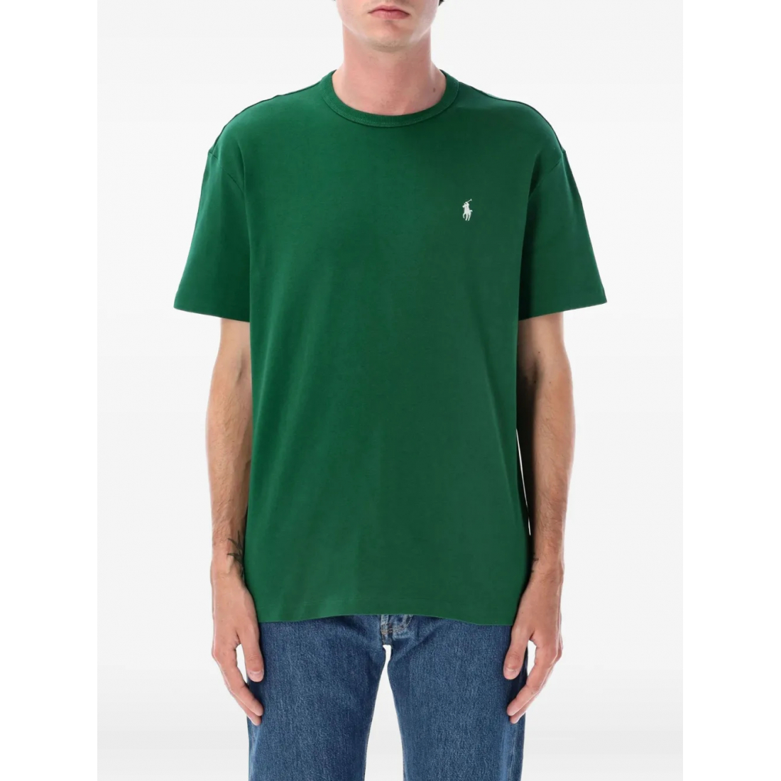 T-shirt 'Polo Pony-Embroidered' pour Hommes