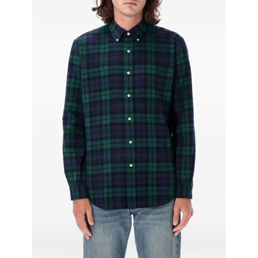 Chemise 'Tartan Plaid' pour Hommes