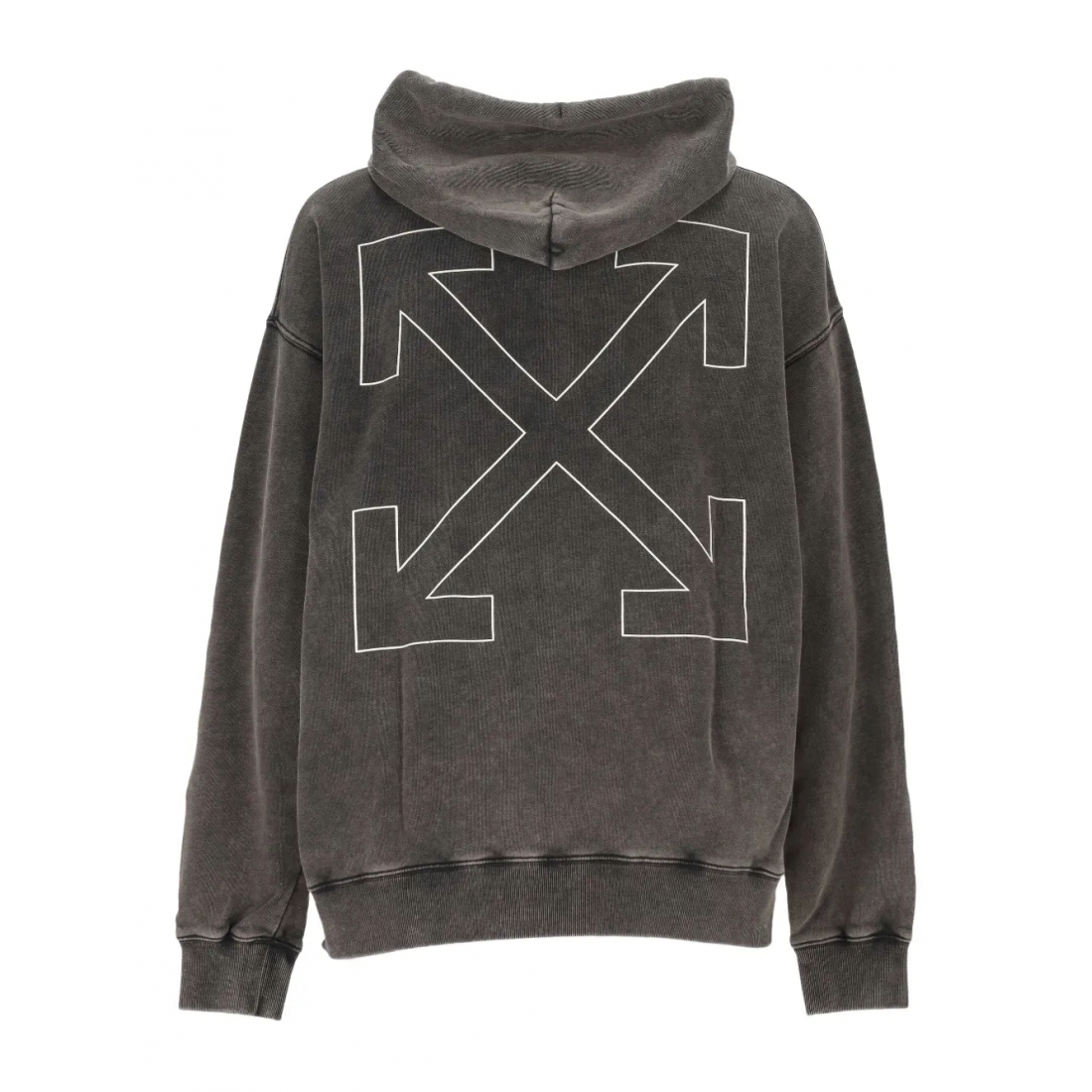 Men's 'Logo-Print Drawstring' Hoodie