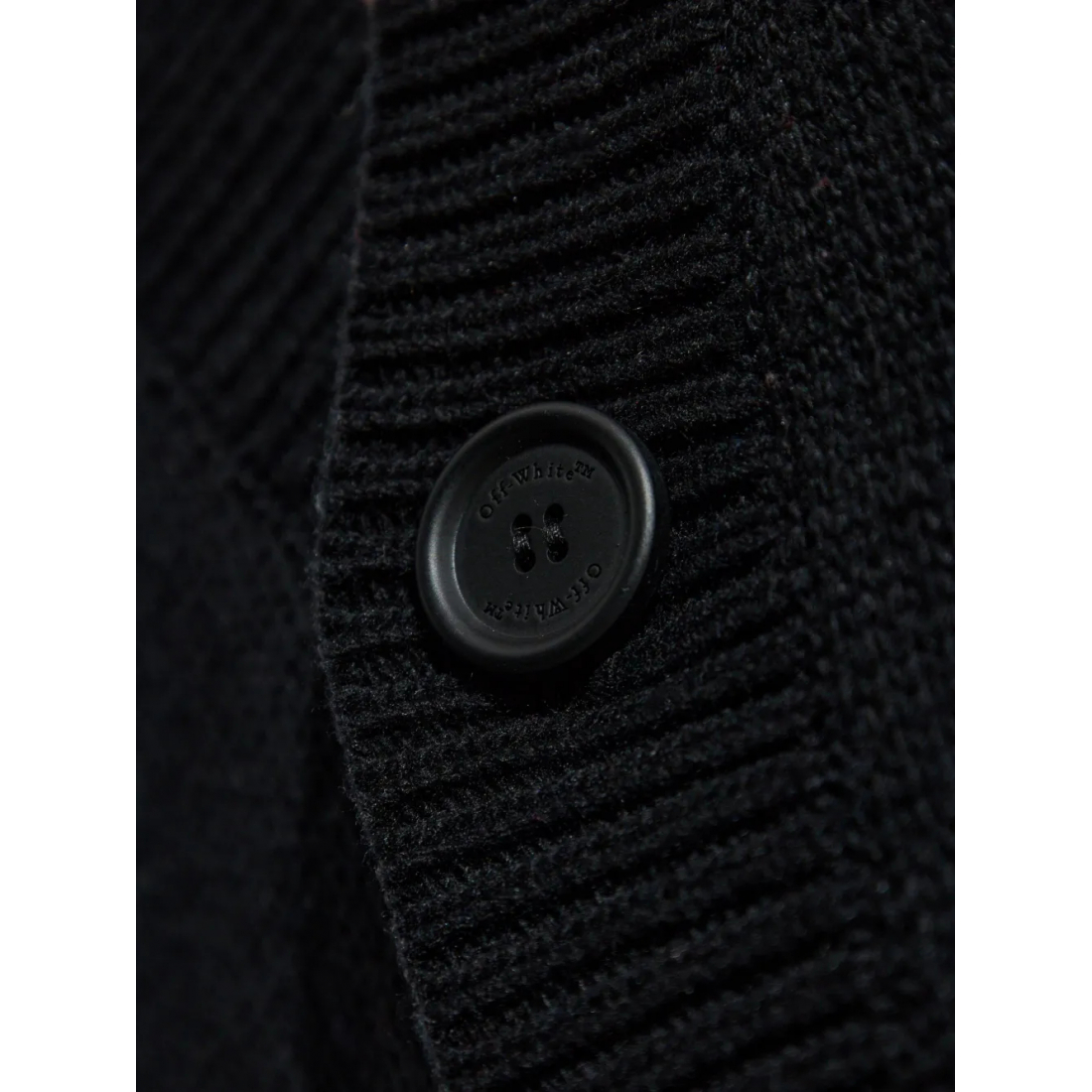 Cardigan 'Logo-Knit' pour Hommes