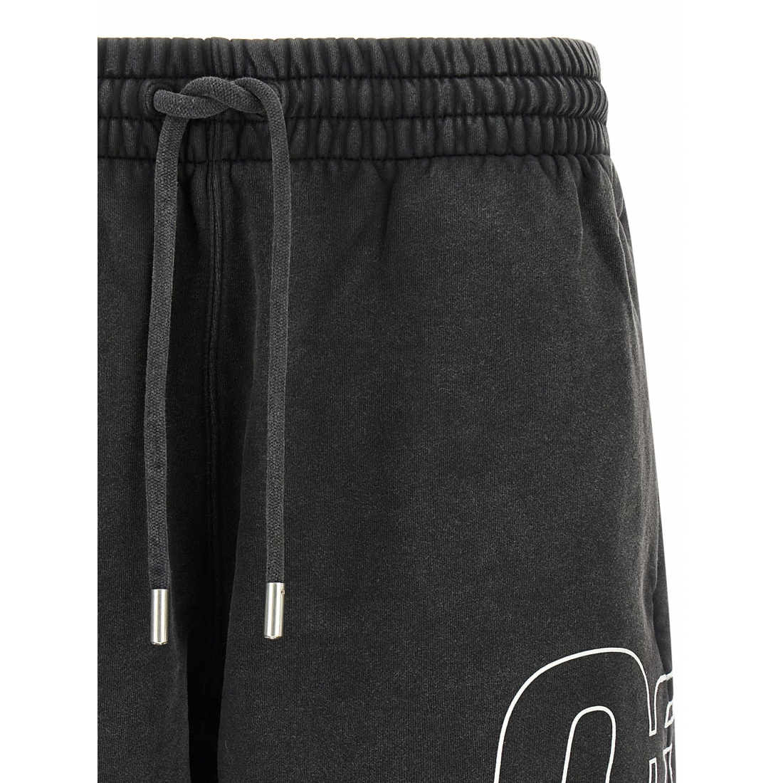 Men's 'Outline Arrow Skate' Sweat Shorts