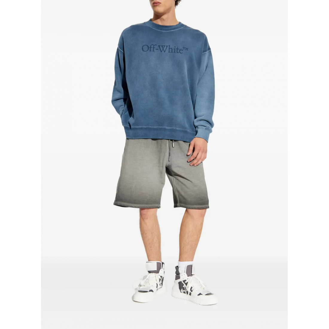 Men's 'Logo-Detail' Sweatshirt