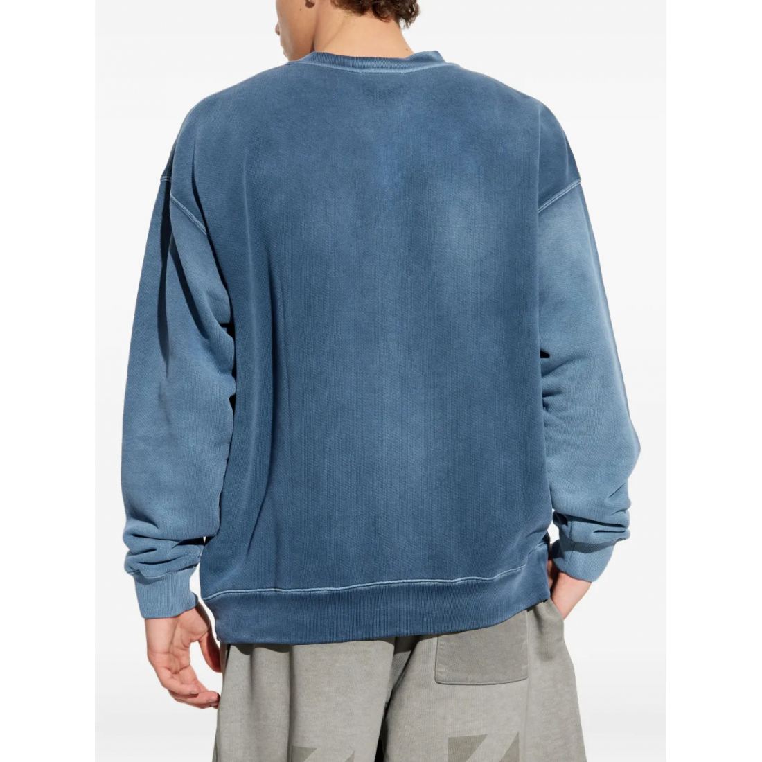 Men's 'Logo-Detail' Sweatshirt