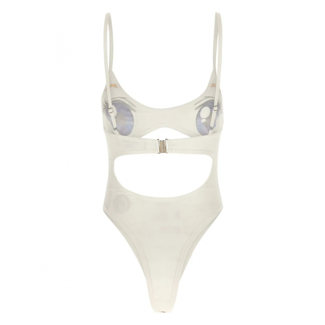 Body 'x Better Print Cutout' pour Femmes