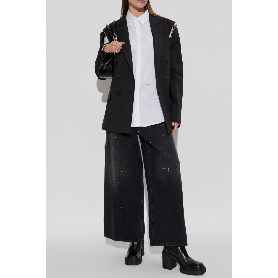 'x Better Transformer' Klassischer Blazer für Damen