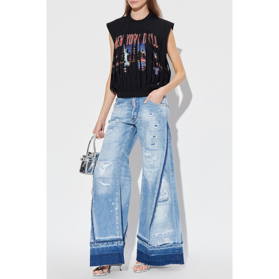 Jeans 'Mother' pour Femmes