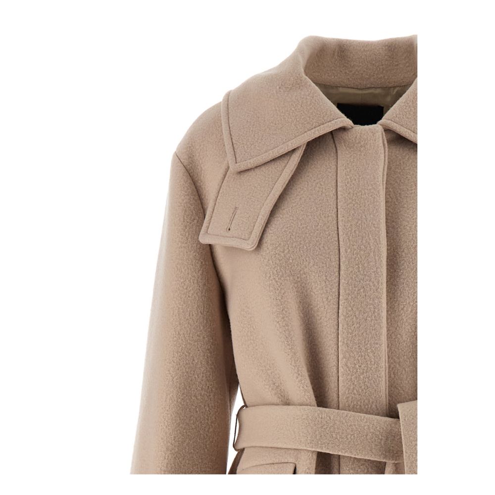 Manteau à ceinture 'Paquita' pour Femmes