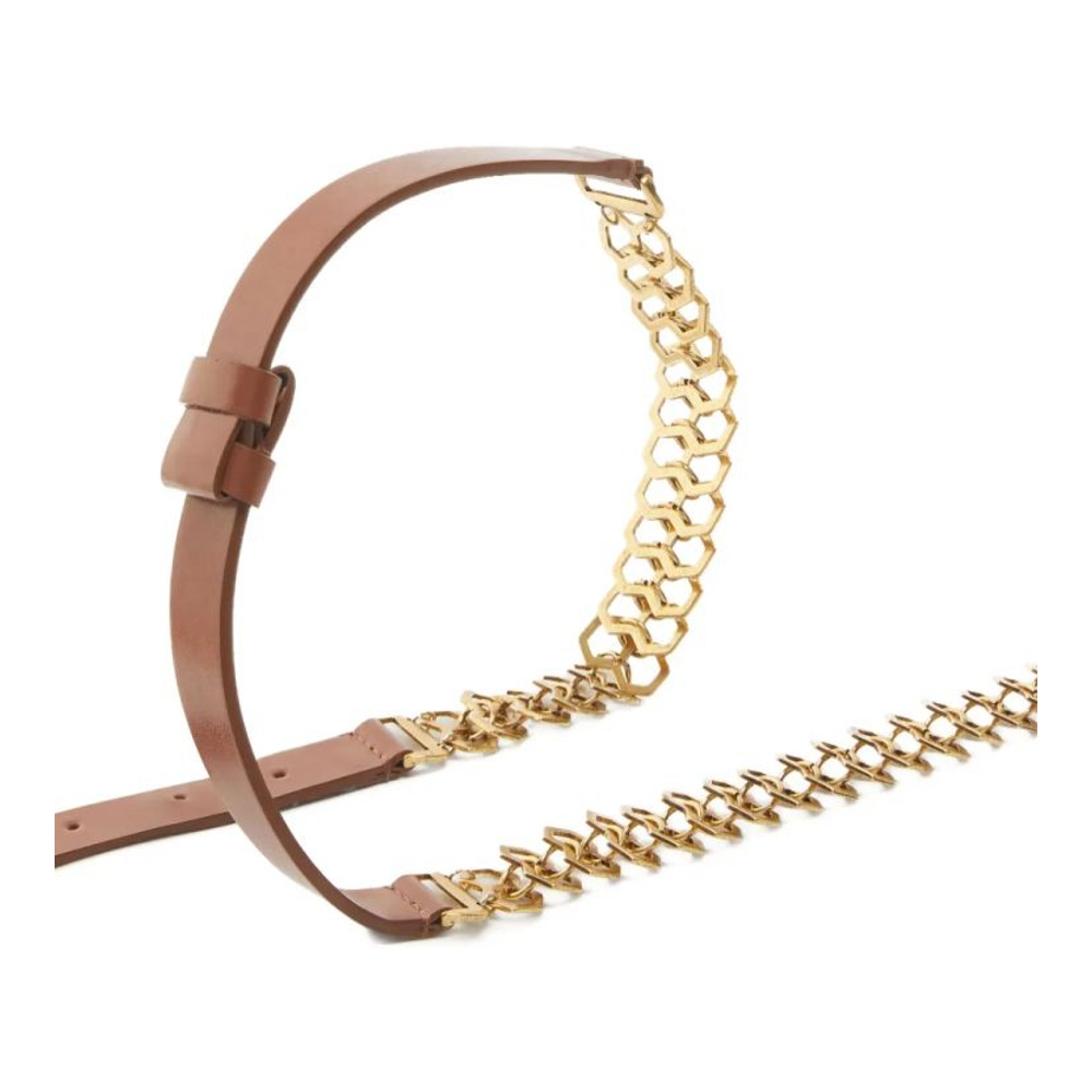 Women's 'Chain-Link' Belt
