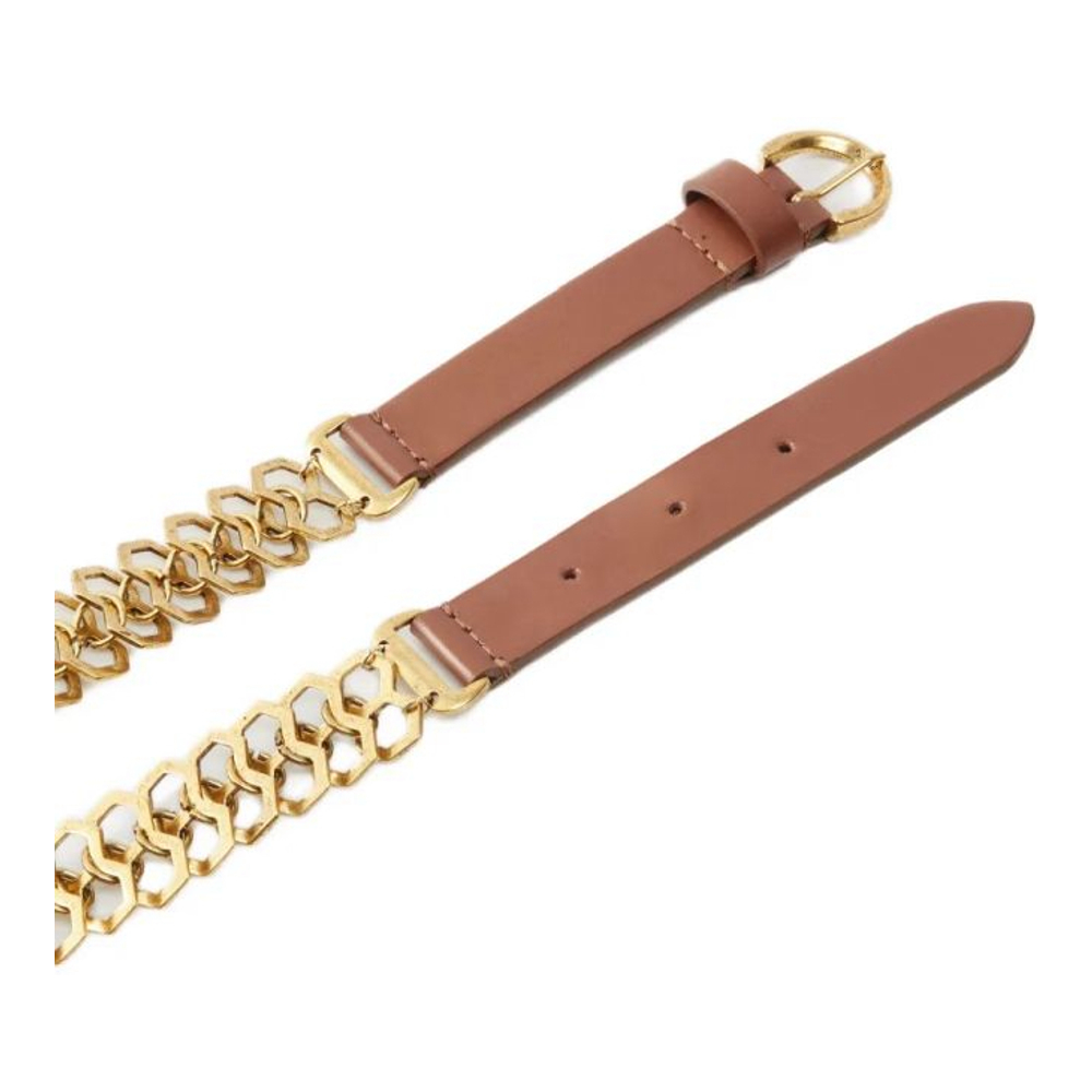 Women's 'Chain-Link' Belt