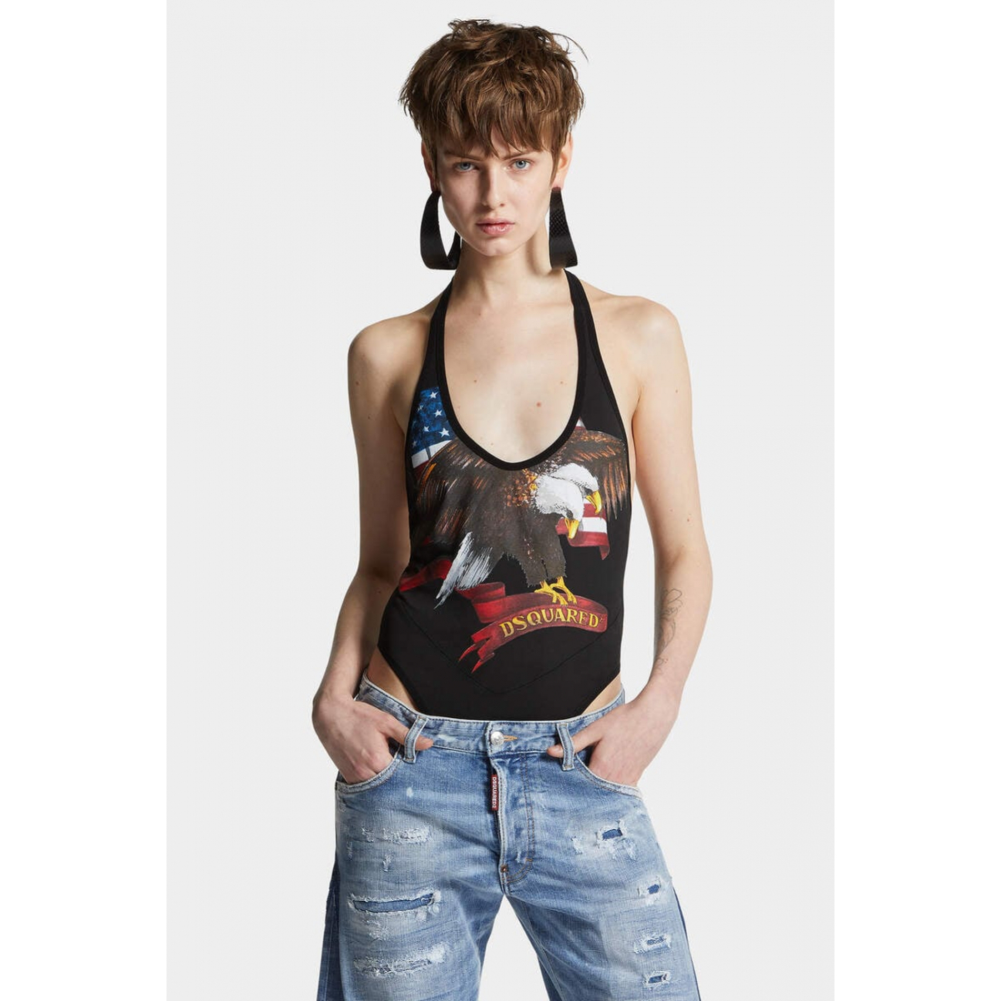 Body 'x Better Racer' pour Femmes