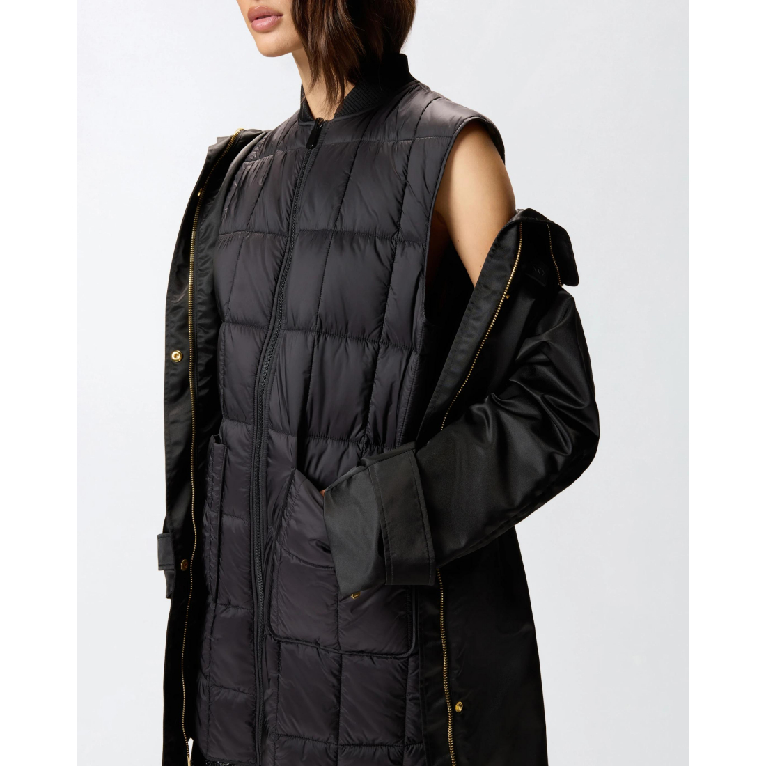 Veste de pluie 'Delma' pour Femmes