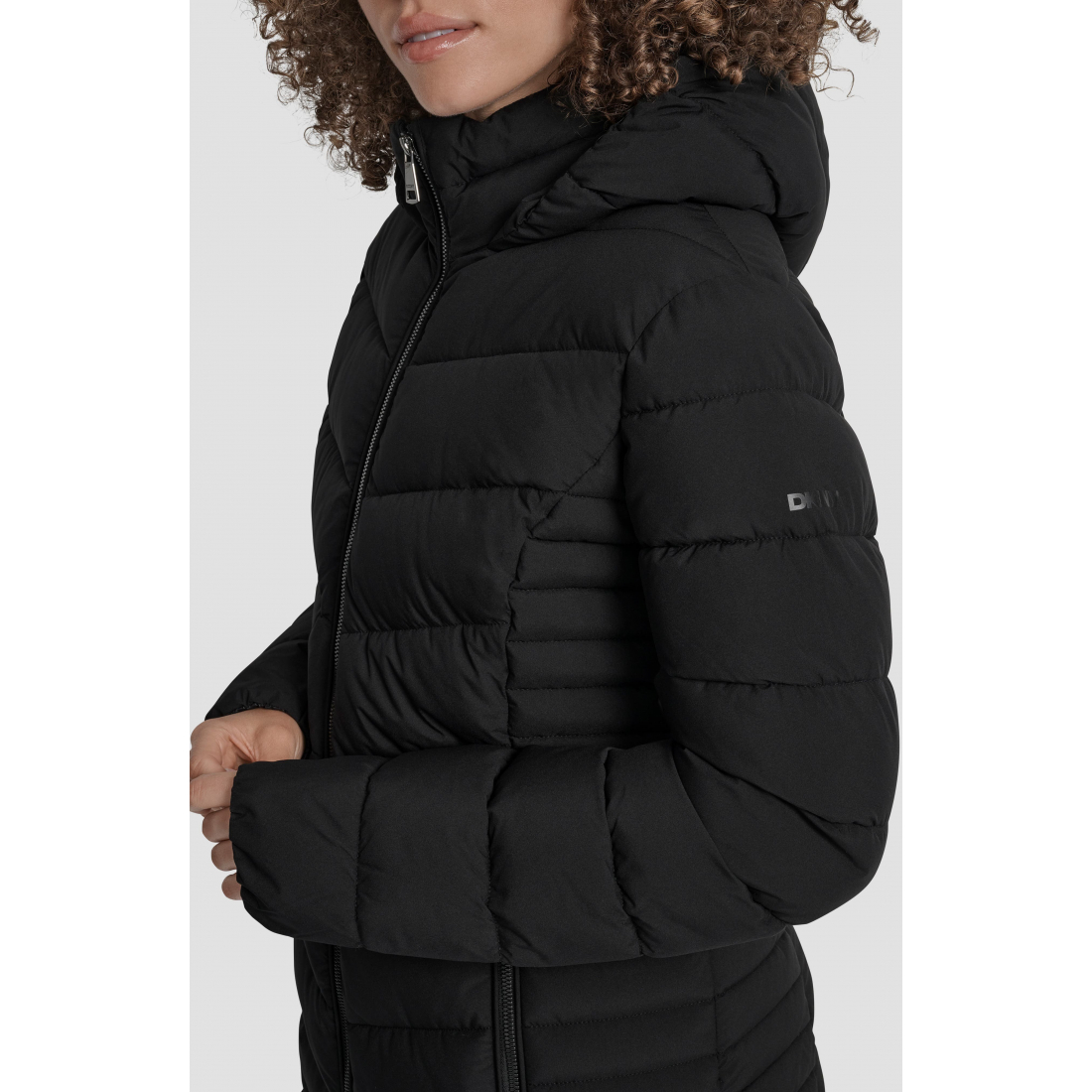 Veste matelassée 'Cire Packable Hooded' pour Femmes