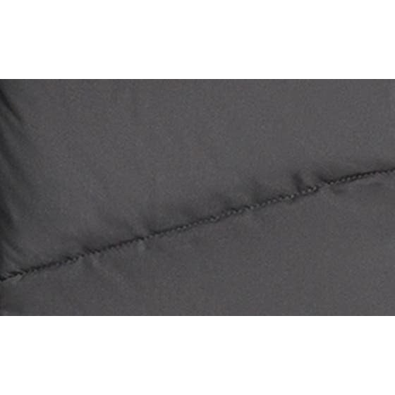 Veste matelassée 'Cire Packable Hooded Longline' pour Femmes