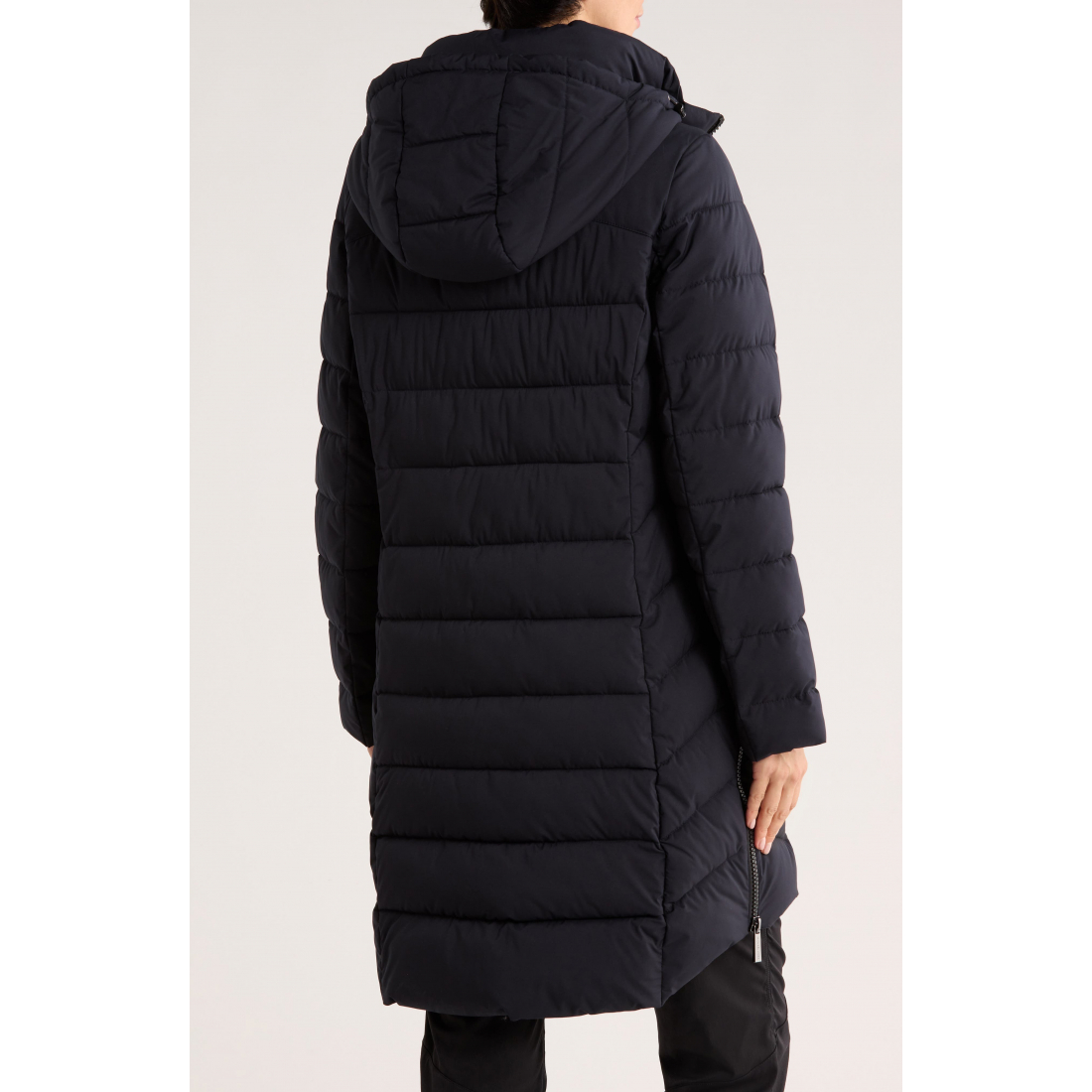 Veste matelassée 'Packable Hooded 400 Fill Power Quilted' pour Femmes