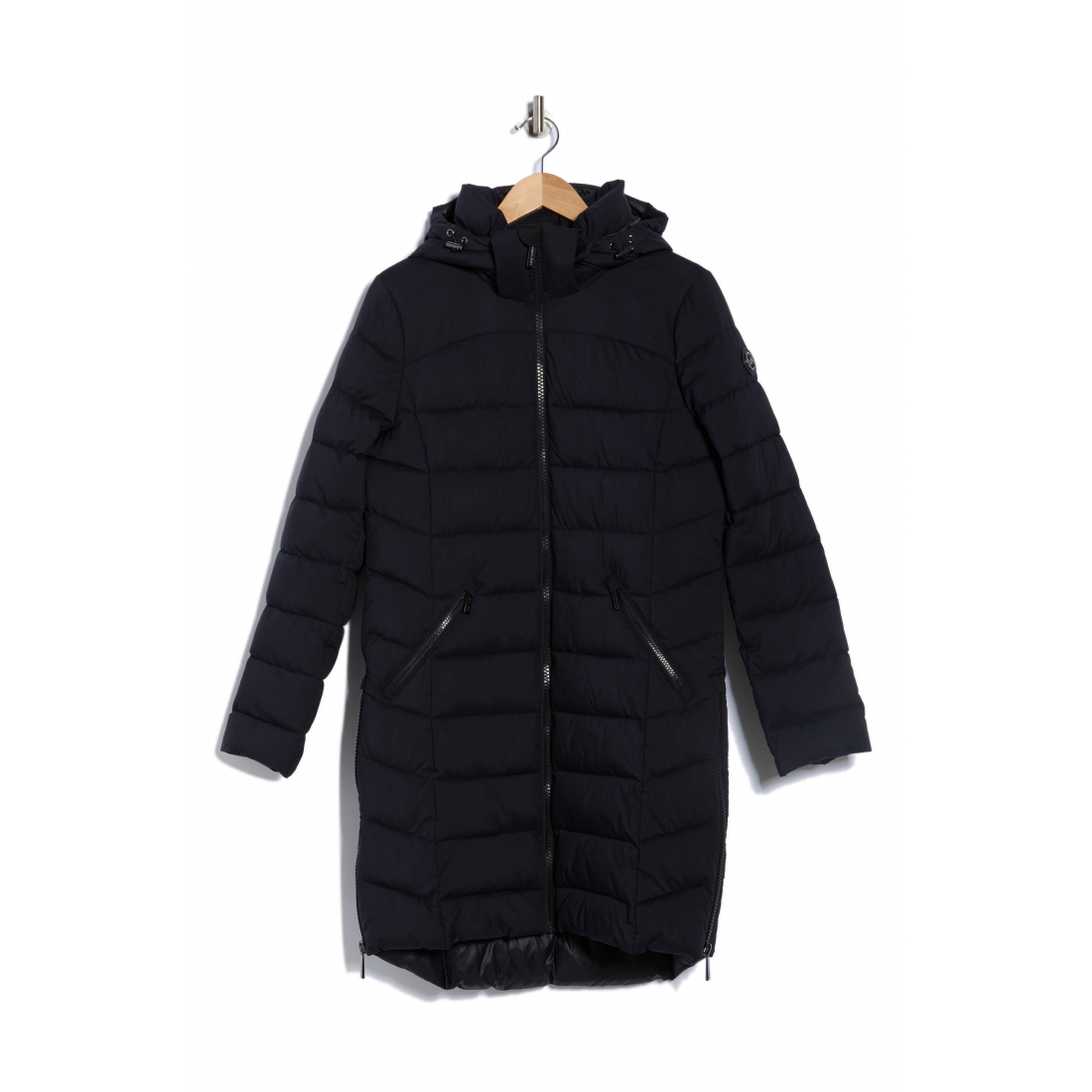 Veste matelassée 'Packable Hooded 400 Fill Power Quilted' pour Femmes