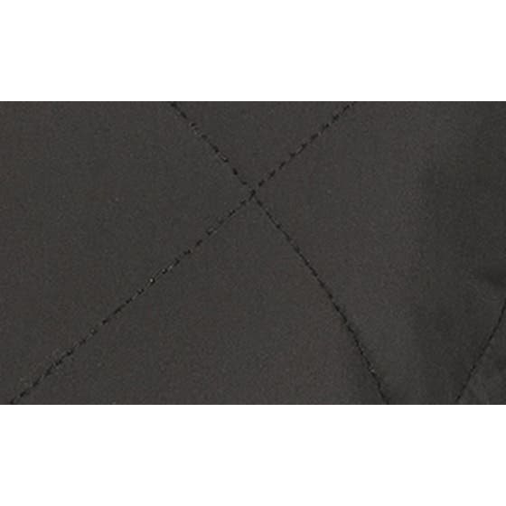 Veste matelassée 'Faux Shearling Lined Diamond Barn' pour Femmes