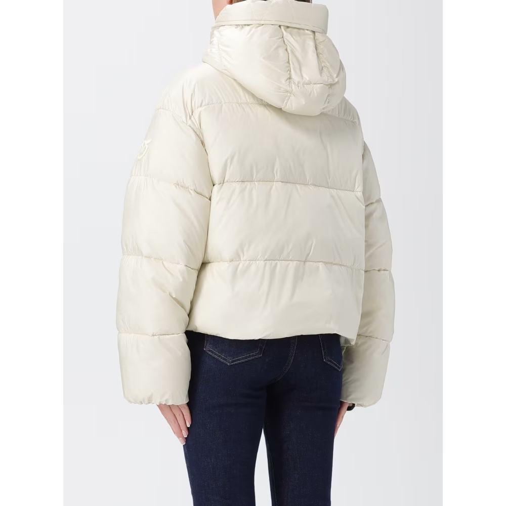 'Impasto' Pufferjacke für Damen