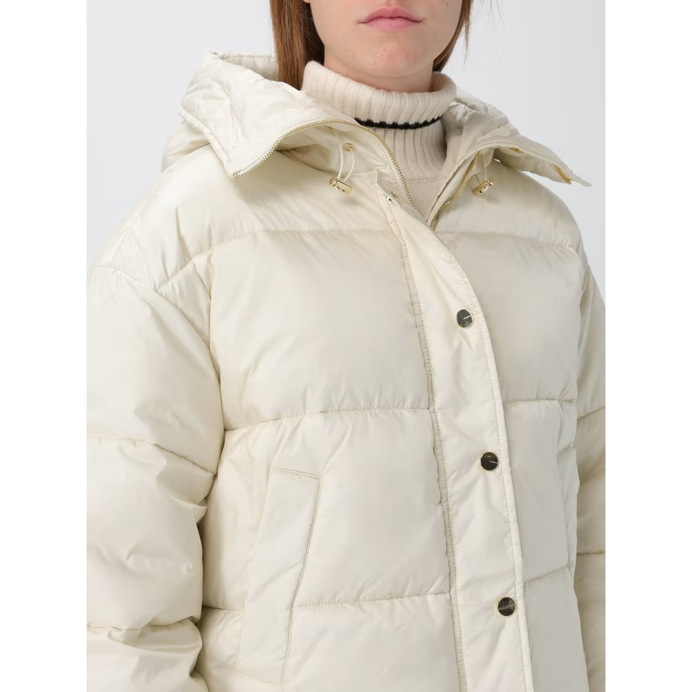 'Impasto' Pufferjacke für Damen