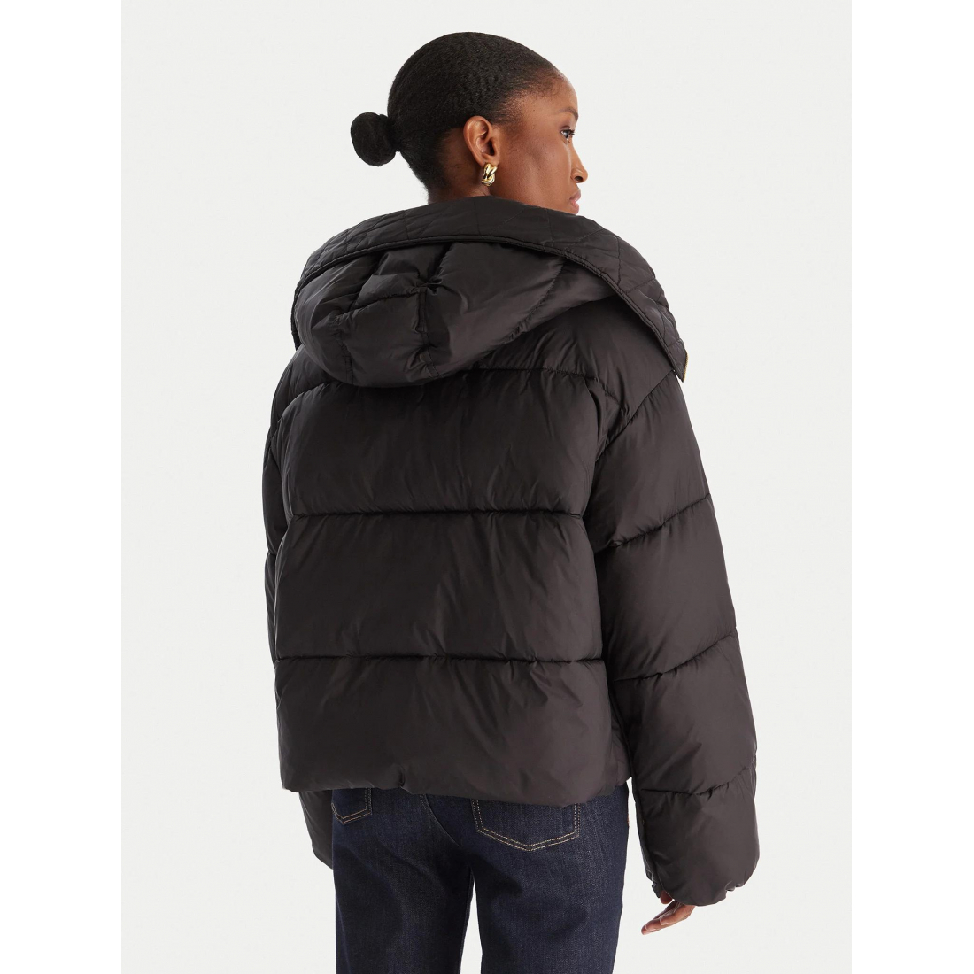 Women's 'Impasto' Puffer Jacket