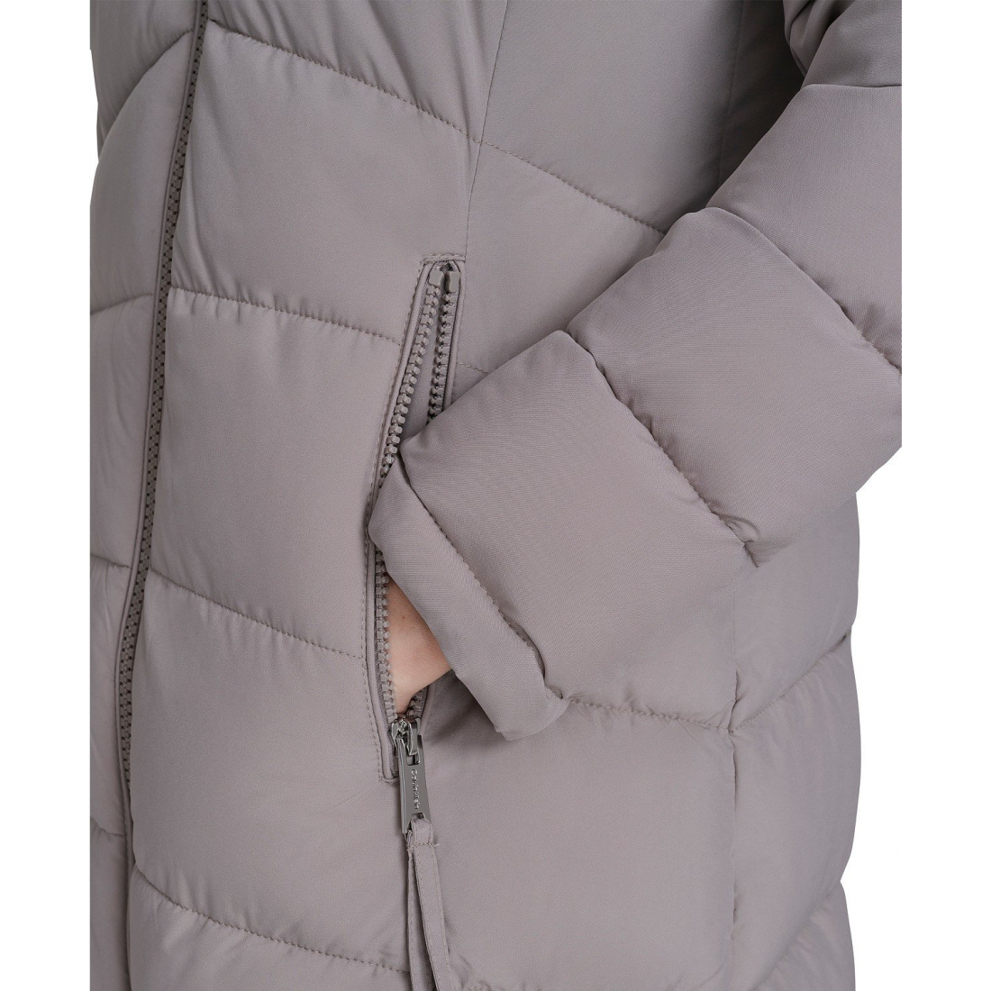 Manteau matelassé 'Hooded' pour Femmes