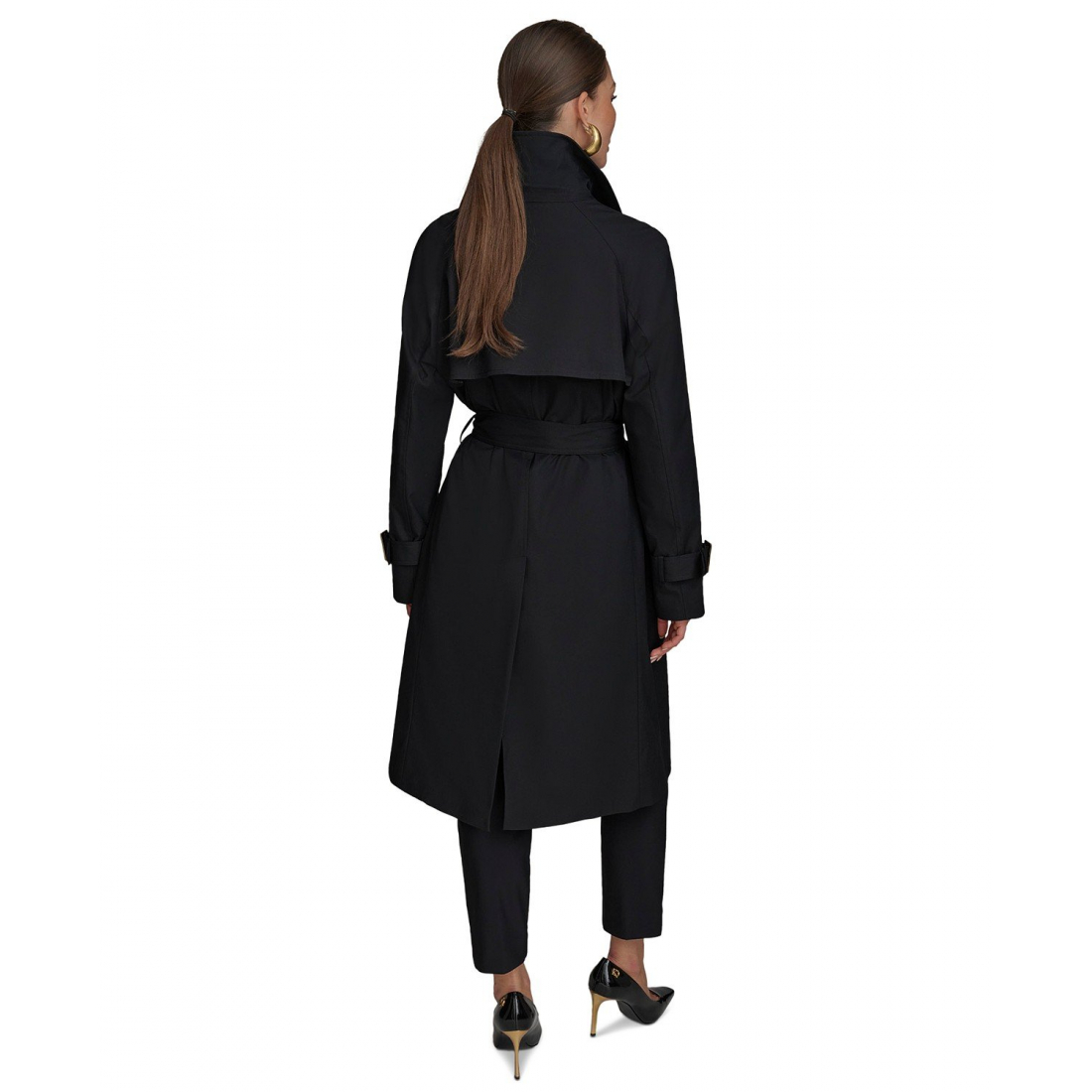 Trench 'Double-Breasted' pour Femmes