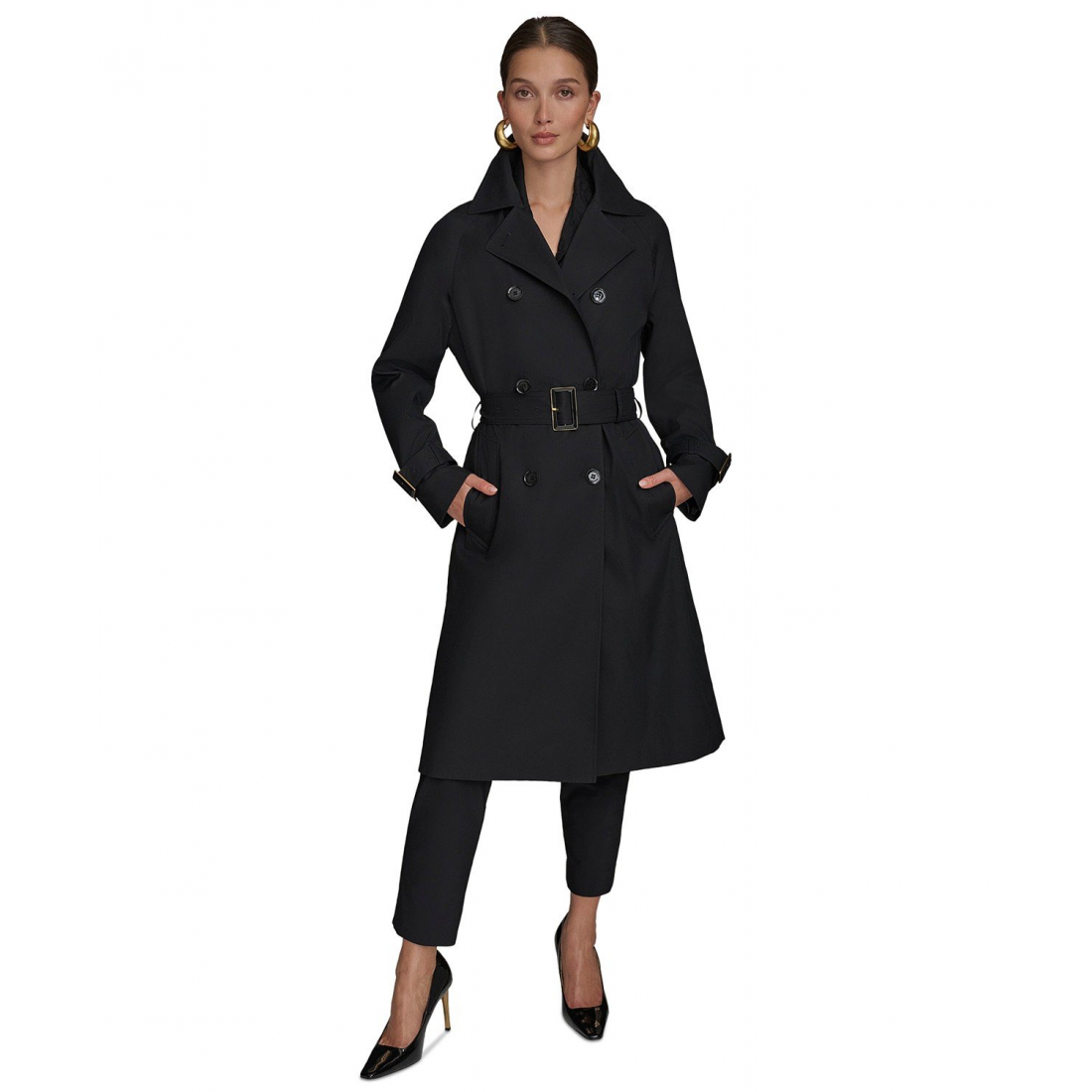 Trench 'Double-Breasted' pour Femmes