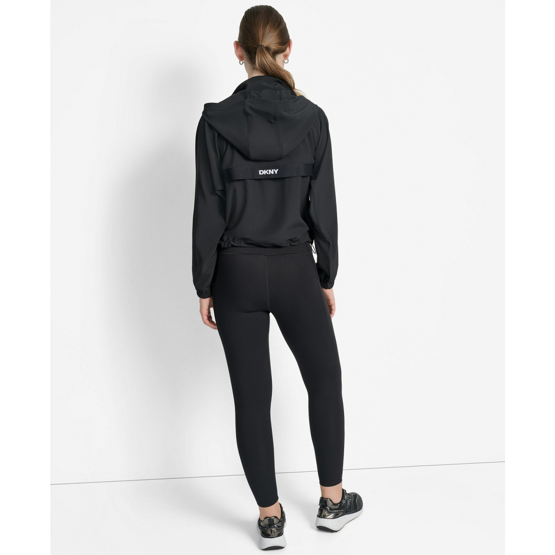 Women's 'Hooded' Track Jacket