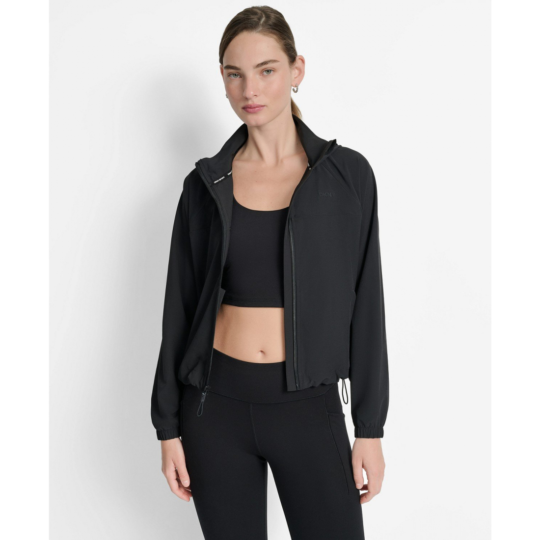 Women's 'Hooded' Track Jacket